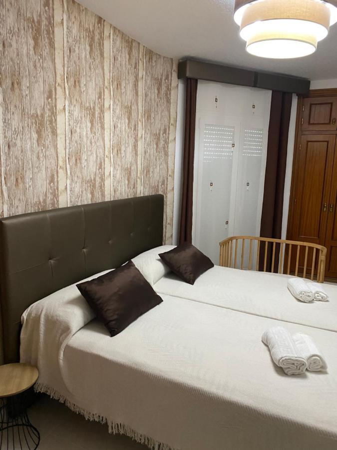 Apartamento Andalucía - con vistas al mar, cerca del puerto deportivo y garaje Garrucha Exterior foto