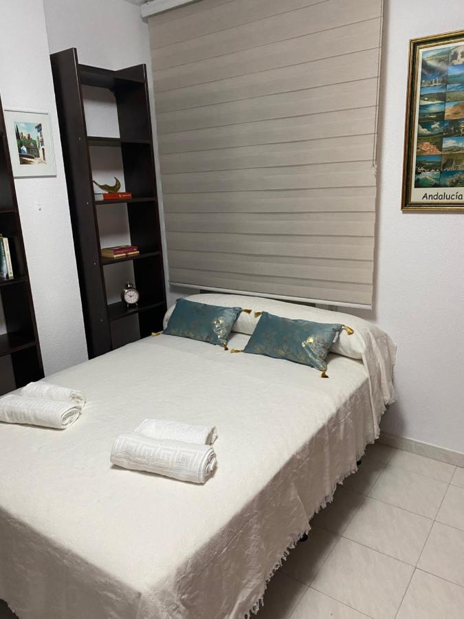 Apartamento Andalucía - con vistas al mar, cerca del puerto deportivo y garaje Garrucha Exterior foto
