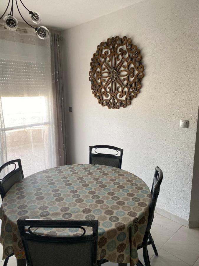 Apartamento Andalucía - con vistas al mar, cerca del puerto deportivo y garaje Garrucha Exterior foto