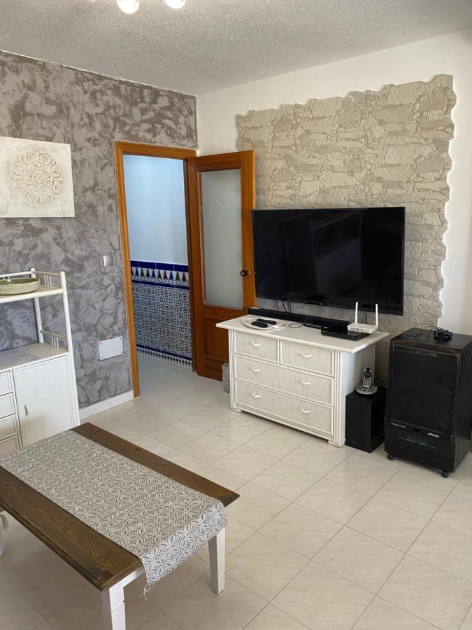 Apartamento Andalucía - con vistas al mar, cerca del puerto deportivo y garaje Garrucha Exterior foto