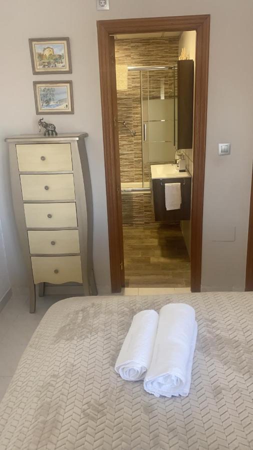 Apartamento Andalucía - con vistas al mar, cerca del puerto deportivo y garaje Garrucha Exterior foto